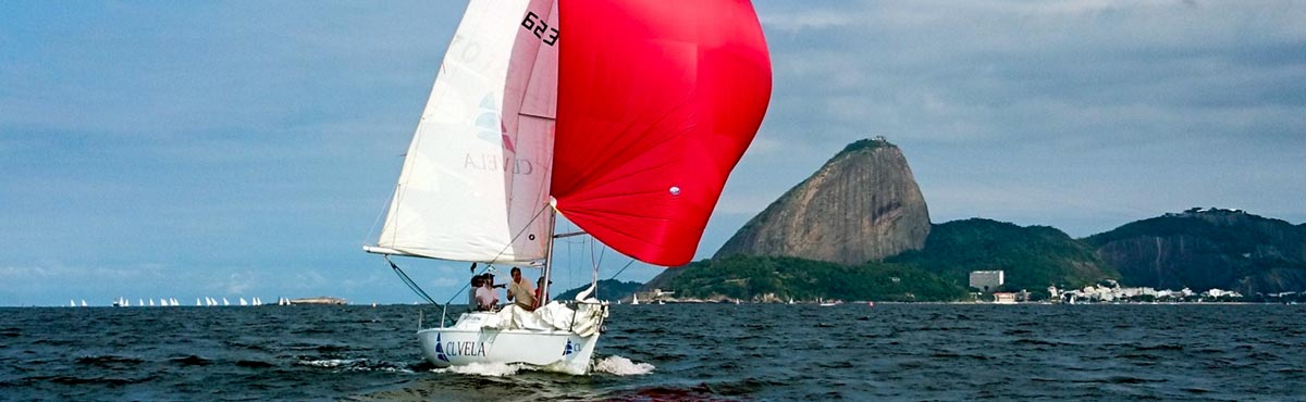 Oceano | Nivel Avançado | Vela Balão