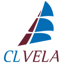 Logotipo CL Vela